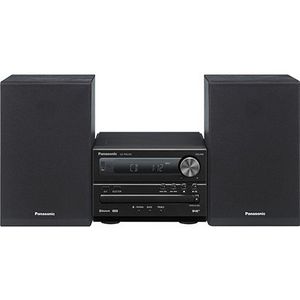 Panasonic SC-PM254EG-K Stereo set