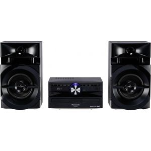 Panasonic SC-UX104EG-K zwart HiFi systeem