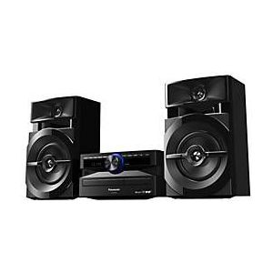 Panasonic SC-UX104EG-K zwart HiFi systeem
