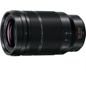 Panasonic Dg Vario-elmarit F/2.8-4 Asph. Power O.i.s.-lens 50-200 Mm
