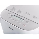 Panasonic Croustina, Startzeitvorwahl, 700 W, Weiß