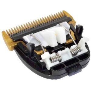 Panasonic - Snijkop opzetstuk voor o.a. modellen ER1611, E1512 en E1511 - Zwart Geel