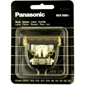 Panasonic - Snijkop opzetstuk voor o.a. modellen ER1611, E1512 en E1511 - Zwart Geel