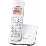 Panasonic - KX-TGC210SPB - Digitale Draadloze Telefoon - Zwart - LCD-Display