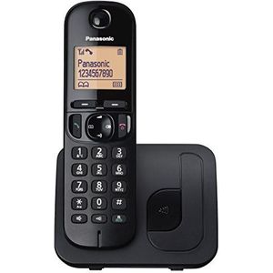 Draadloze telefoon Panasonic KX-TGC210SPB