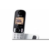 Draadloze telefoon Panasonic KX-TGC210 Kleur Zilverkleurig