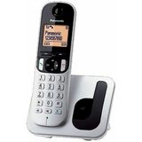 Panasonic KX-TGC210 DECT-telefoon Nummerherkenning Metallic