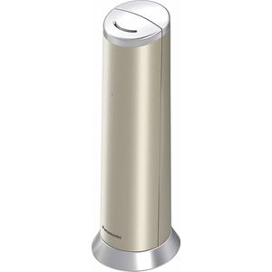 Panasonic KX-TGK220 - Design-telefoon - Champagne - Draadloos met Antwoordapparaat en Wekker
