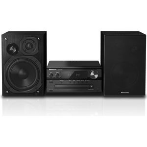 Panasonic PANASONIC SCPMX92EGK MICROCHAINE ZWART