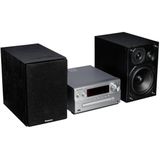 Panasonic - SC-PMX94EG-S - Micro HiFi System - Zilver