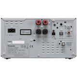 Panasonic - SC-PMX94EG-S - Micro HiFi System - Zilver