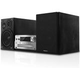 Panasonic - SC-PMX94EG-S - Micro HiFi System - Zilver