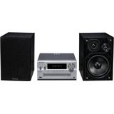 Panasonic - SC-PMX94EG-S - Micro HiFi System - Zilver