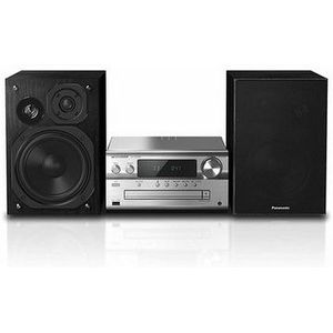 Panasonic SC-PMX94EG-S zilver
