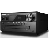 Panasonic SC-PMX94EG-K Micro Hi-Fi - Zwart - 3-Weg Luidsprekersysteem