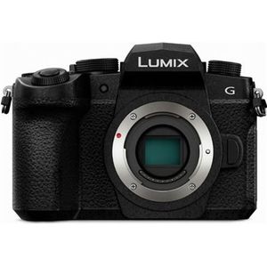 Panasonic - Lumix G91 - Digitale Camera - Zwart - 20,3 Megapixel