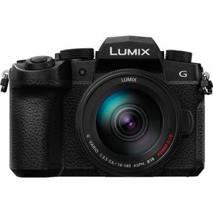 Panasonic Lumix DC-G91 + AF 14-140mm OIS II