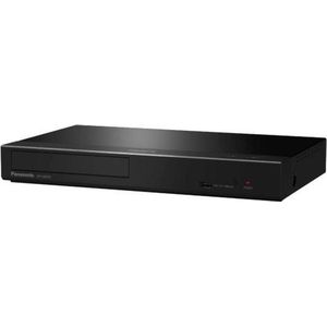 Panasonic - DP-UB450 - Blu-Ray Speler - Zwart - 4K Ultra HD