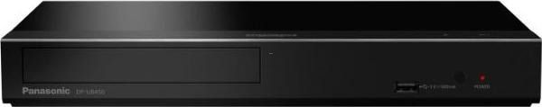 Panasonic DP-UB450 Blu-Ray speler (Blu-Ray Speler), Bluray speler + DVD speler, Zwart