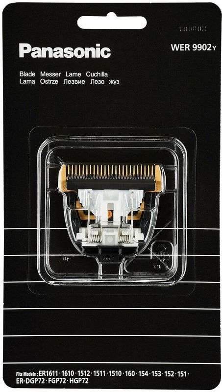 Panasonic snijkop WER9920Y (voor o.a. ER-(D/F)GP84 / (D/F)GP82 / (D/F)GP74 / (D/F)GP72)