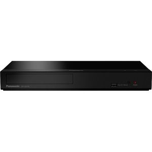 Panasonic DP-UB154 UHD-blu-ray-speler 4K Ultra HD Zwart