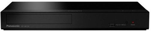 Panasonic DP-UB154 - Blu-Ray speler - 3D - Zwart