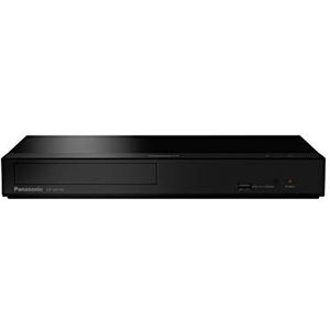 Blu-ray-speler Panasonic Corp. DP-UB150EG-K HDR10+ LAN Zwart (S0422520)