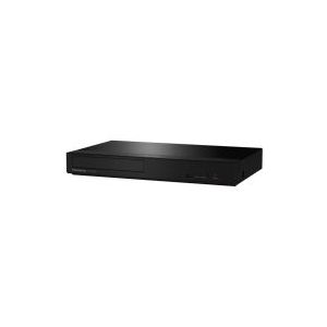 Panasonic DP-UB150, 4K Ultra HD, NTSC,PAL, DTS-HD Master Audio,Dolby Digital,Dolby Digital Plus,Dolby TrueHD, BDMV,H.264,HEVC,MKV,MP4,MPEG2,MPO,PS, AAC,AIFF,DSD,FLAC,MP3,WAV, JPG,MPO