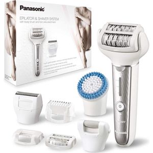 Panasonic - ES-EL9A-S503 Epilator