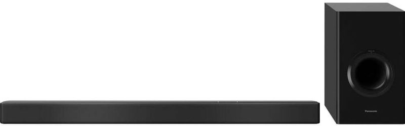 Panasonic SC-HTB510 Soundbar Zwart Bluetoot - Incl. Draadloze Subwoofe - Multiroom Ondersteunin