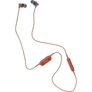 Panasonic RP-NJ310BE-R hoofdtelefoon/headset In-ear Rood