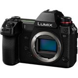 Panasonic - Lumix DC-S1 Systeemcamera - Zwart - Fullframe - 24 Megapixel
