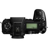 Panasonic - Lumix DC-S1 Systeemcamera - Zwart - Fullframe - 24 Megapixel