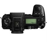 Panasonic Lumix S1 Kit (24 - 105 mm, 24.20 Mpx, Volledig formaat), Camera, Zwart