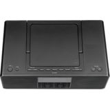 Panasonic RX-D70BTEG-K DAB+ Digitale Radio met Bluetooth, Zwart