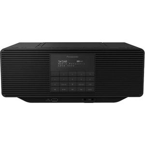 Panasonic RX-D70BT - DAB Radio Zwart
