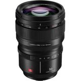 Panasonic - Lumix S Pro - Lens - 50 Mm - F/1.4