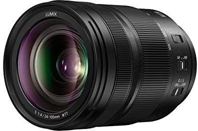 Panasonic - Lumix S-R24105 - Macrozoomlens - 24-105 Mm - F4 - O.i.s.