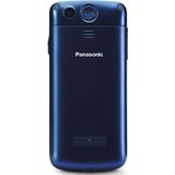 Panasonic Gsm Easy Use Kx-tu110exc Blauw