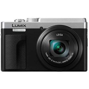 PANASONIC LUMIX DMC-TZ95 SILVER Garanti 2 ans