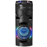 Panasonic SC-TMAX40E Party luidspreker met Bluetooth (karaoke luidspreker, lichteffecten, KW 1200 1.200 Watt