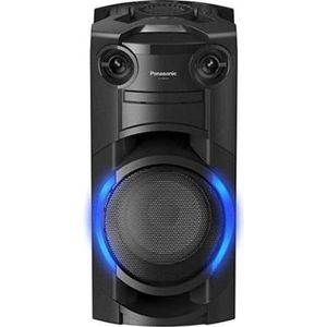 Panasonic SC-TMAX10E-K Bluetooth luidspreker, Zwart