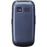 Panasonic KX-TU456 2G (2.40"", 0.30 Mpx, 2G), Sleutel mobiele telefoon, Blauw