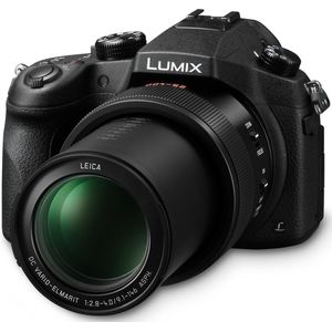 Panasonic - Lumix DMC-FZ1000 - Digitale Camera - Zwart - 20,1 MP - 16x Zoom