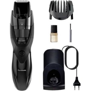 Panasonic - ER-GB43-K503 - Baardtrimmer - Zwart - Materiaal: Kunststof