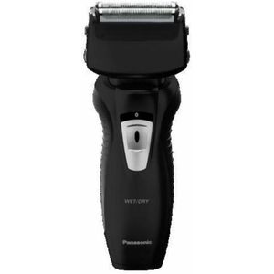 Oplaadbaar Elektrisch Scheerapparaat Panasonic Corp. Wet&Dry ES-RW31-S503 LED Zwart