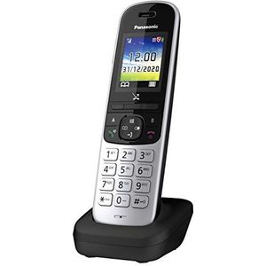 Panasonic - KX-TGHA71G - Draadloze Handset - Zwart