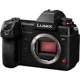 Panasonic - LUMIX S1HE - Digitale Camera - Zwart - Full Frame