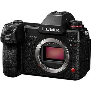 Panasonic - LUMIX S1HE - Digitale Camera - Zwart - Full Frame