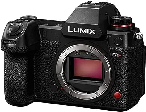 Panasonic - LUMIX S1HE - Digitale Camera - Zwart - Full Frame